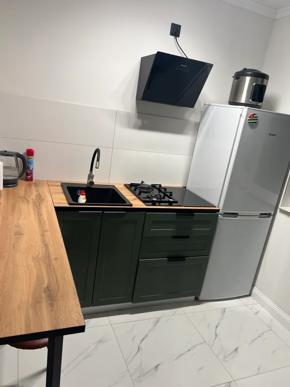 Уютная квартира в центре города