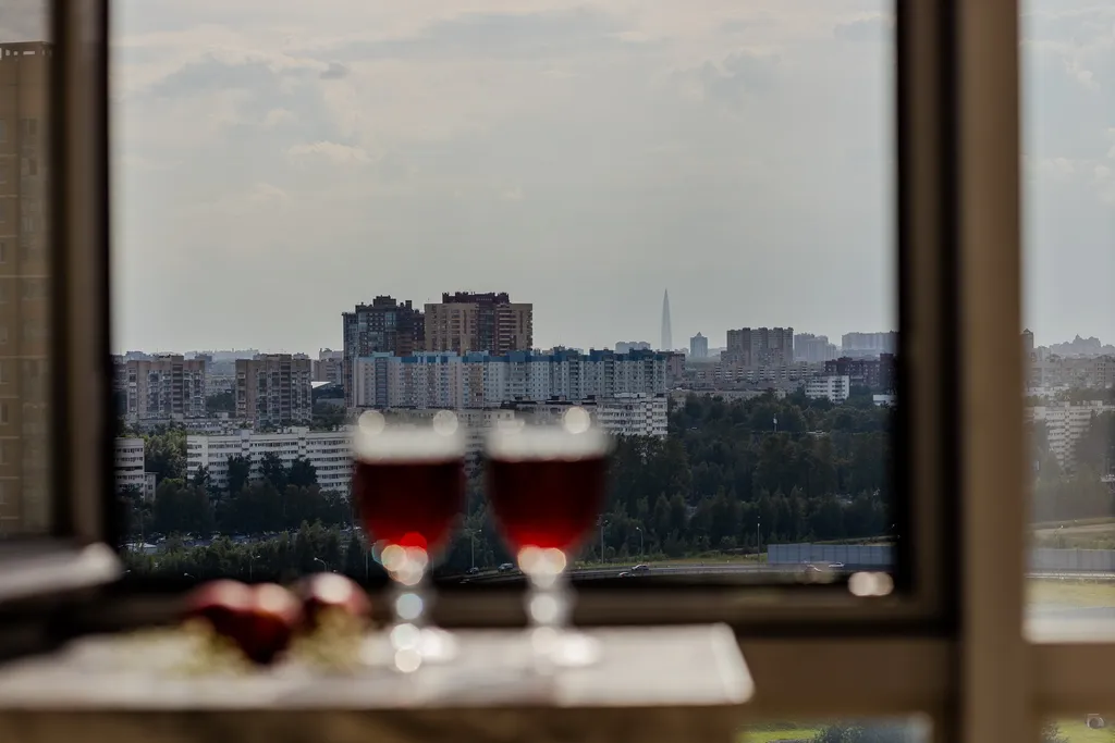 Апартаменты у метро Девяткино