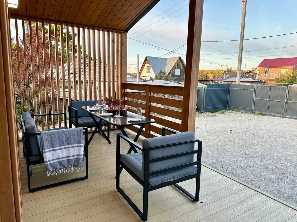 Новый дом 15 минут от центра