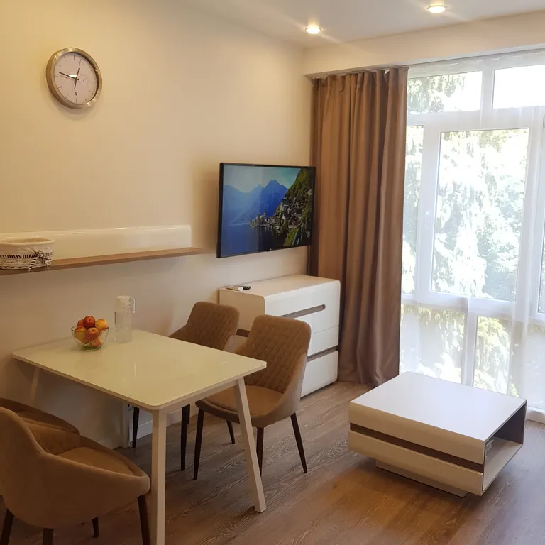 Квартира 2-комнатная Квартира — Сириус