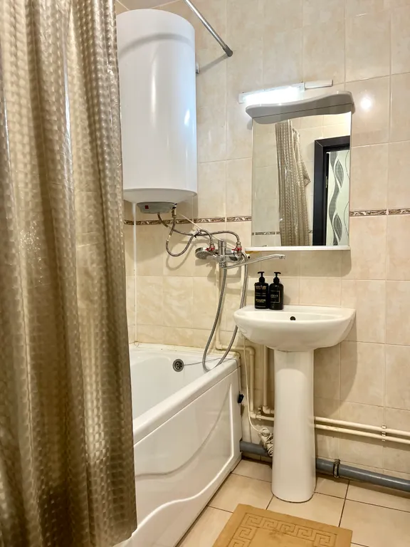 Квартира Уютная квартира в бизнес центре — Красноярск