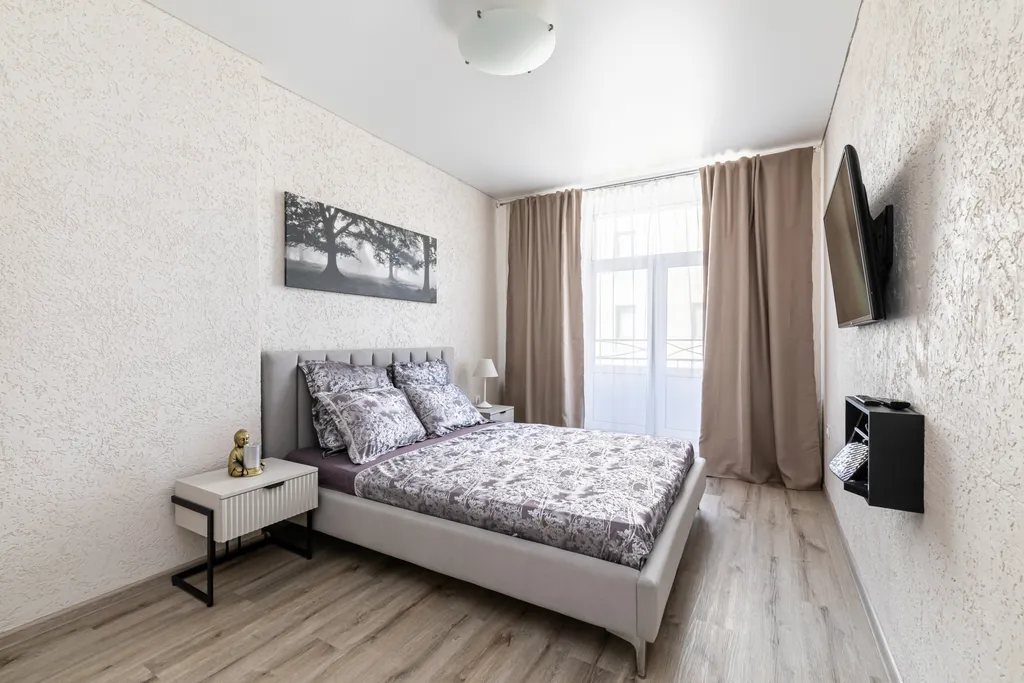 Апартаменты с видом на Кремль