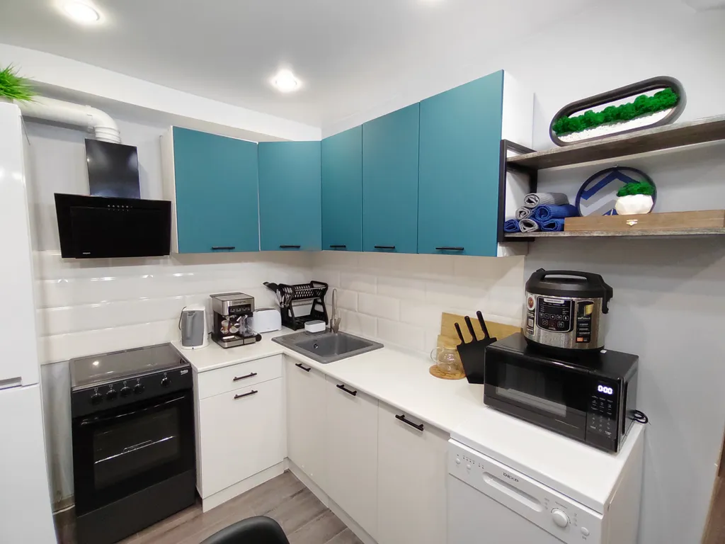 Квартира у парка