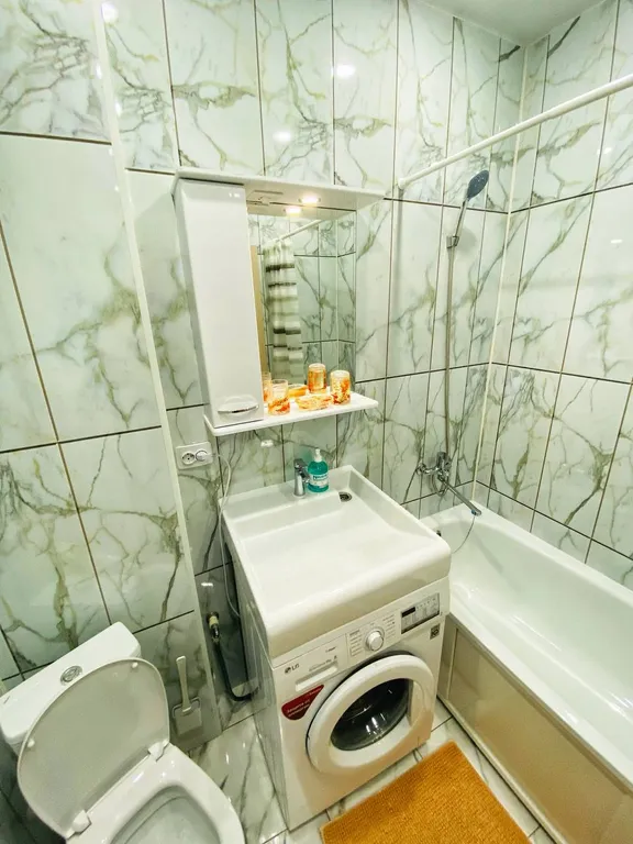 Квартира в центре города с евроремонтом