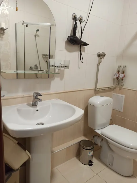 Комфортные апартаменты-студия 4