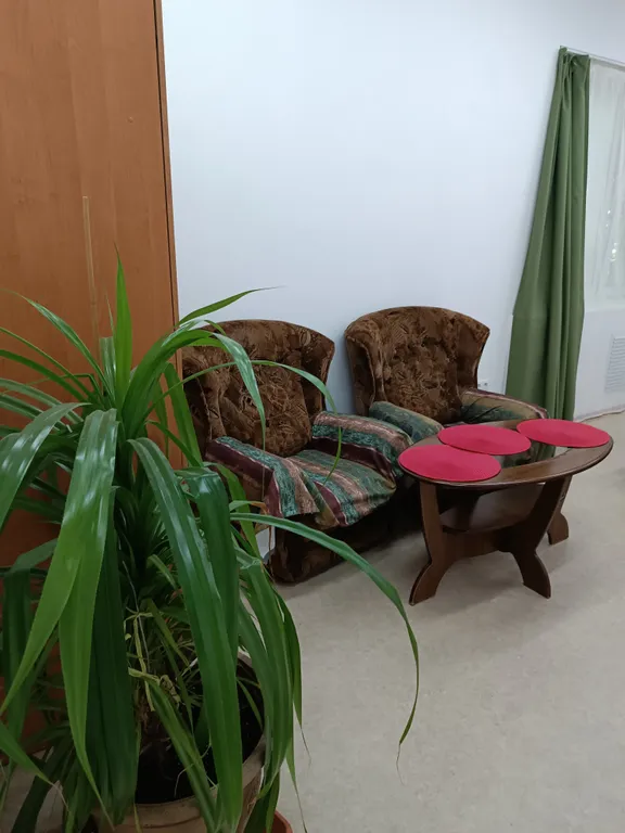 Уютная квартира в районе ЖД, Привоз, Меганом, медицинский центр Авиценна