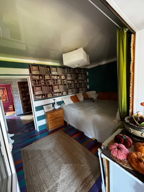 Огромный дом для отдыха с детьми