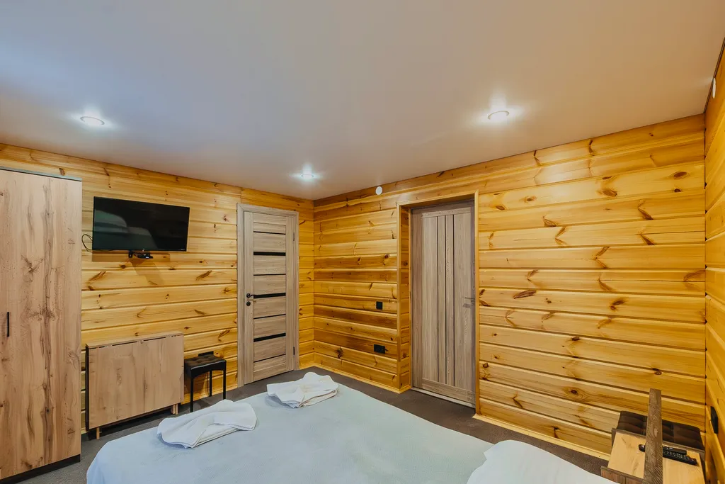 Стандарт улучшенный 2-местный