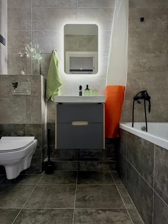 Стильная студия