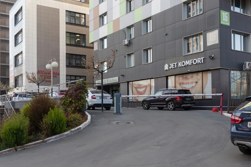 Квартира Уютные апартаменты в центре — Новосибирск