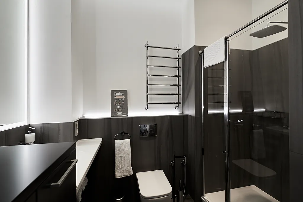 Квартира Квартира Апартамент в ЖК Арт Резиденс — Москва