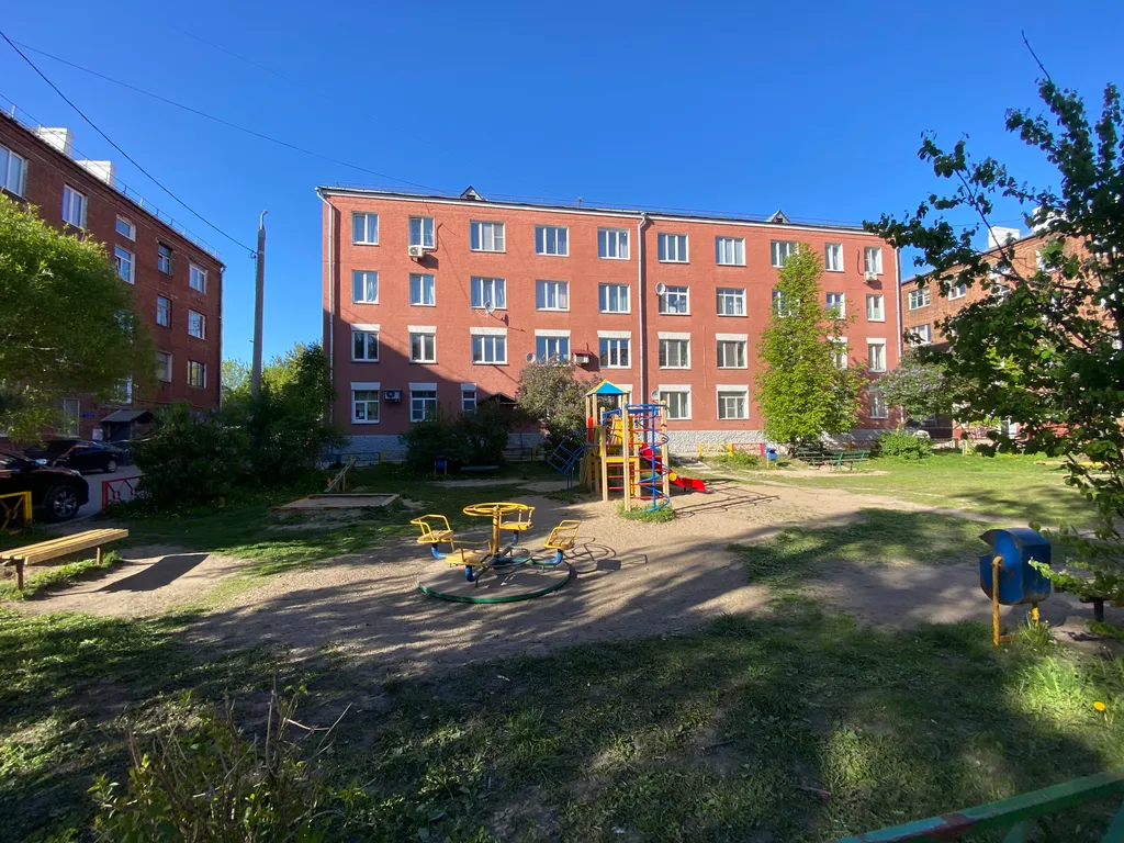 Студия недалеко от Кремля