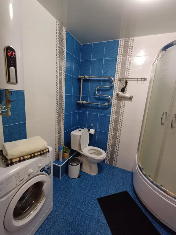 Уютные апартаменты на Победной