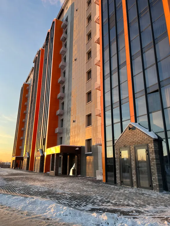 Квартира Уютная квартира со всем необходимым — Хабаровск