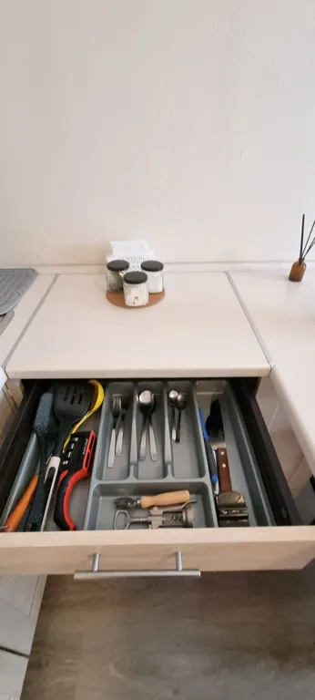 Квартира Квартира Студия рядом с метро — Москва