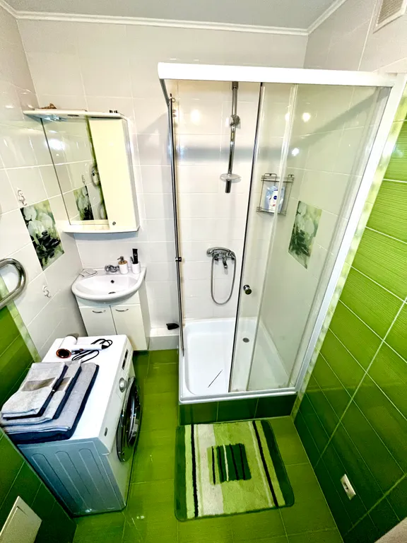 Уютная квартира с видом на водохранилище