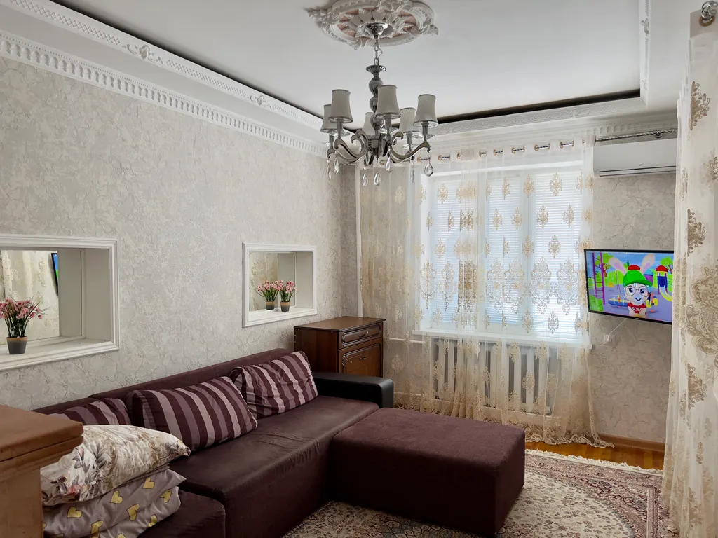 4-комнатный Дом