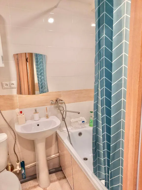 Студия в центре города