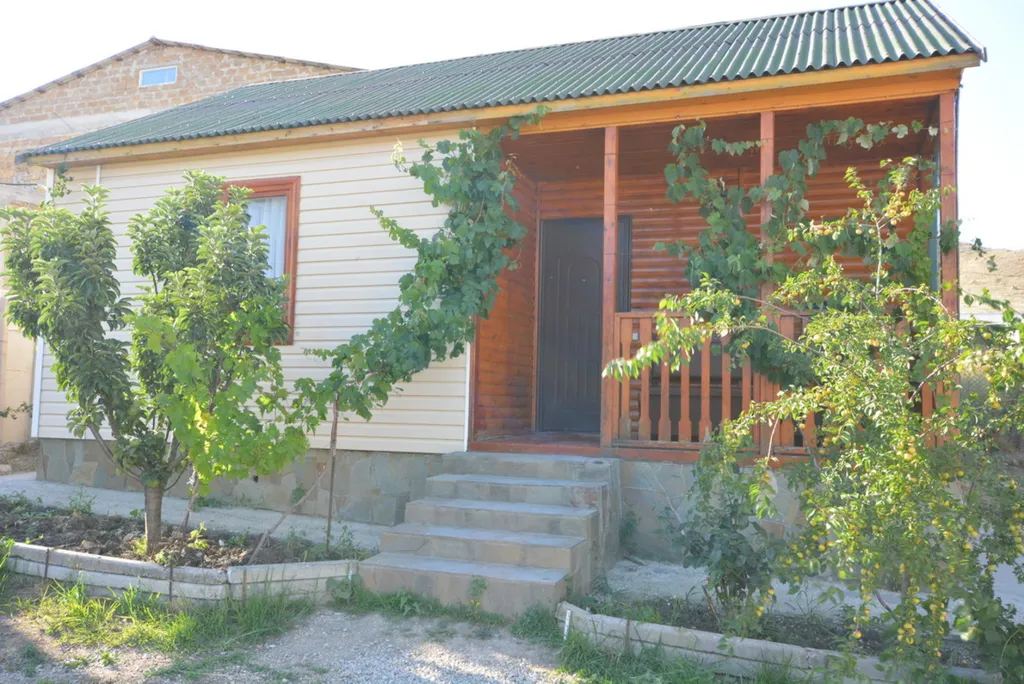 Коттедж 2-комнатный Дом — аренда посуточно в Коктебель