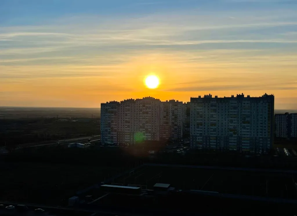 Квартира Квартира Красивая, уютная евродвушка на Левенцовке с евроремонтом — Ростов-на-Дону