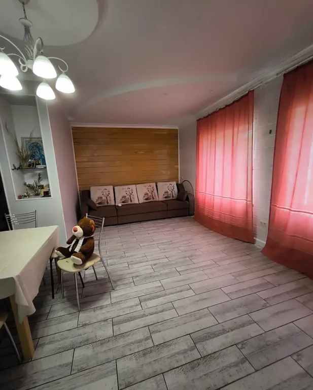 Уютный частный дом для большой семьи