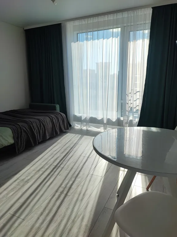 Новая квартира в умном доме Гелиос