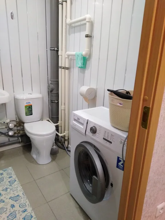 Просторная квартира на Шекснинском