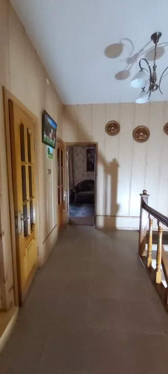 Часть дома с отдельным входом и террасой