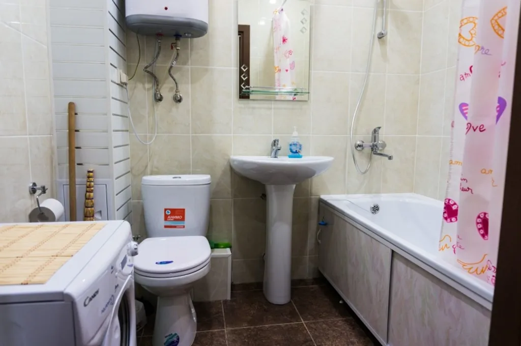 Уютная квартира в новом доме