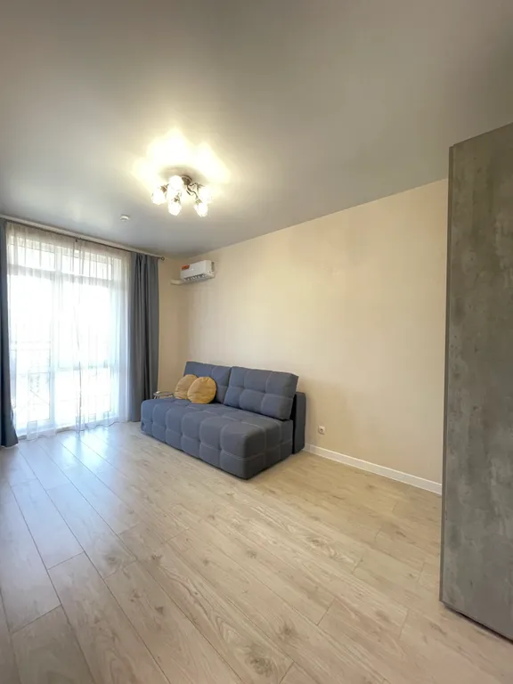 Однокомнатная квартира у моря