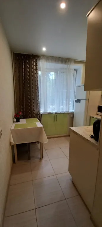 Квартира Уютная и светлая квартира на перхоровича — Воронеж