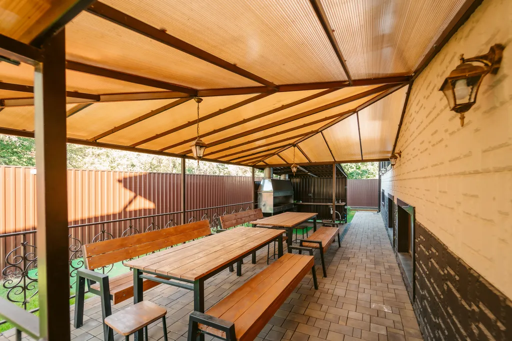 Коттедж для праздников Дом Гэтсби