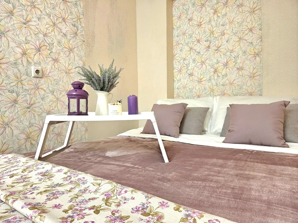 Уютная квартира не далеко от студгородка СФУ детской краевой больницы