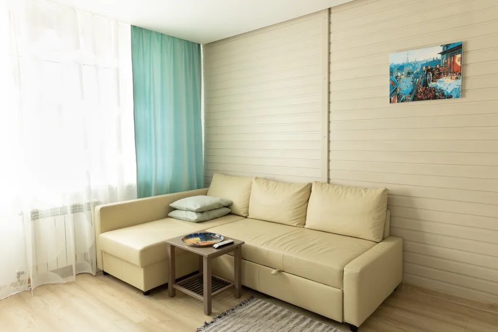 Квартира для комфортного отдыха в уютном спальном районе