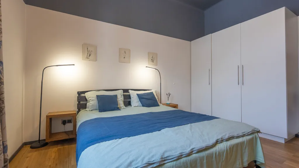 Квартира у центрального парка