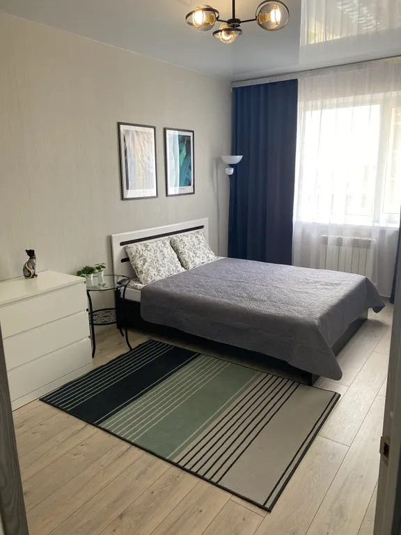 Квартира солнечный круг