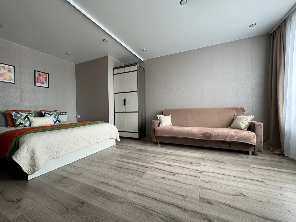 Квартира Студия в Аэропорту ЖК Семья — аренда посуточно в Иркутск