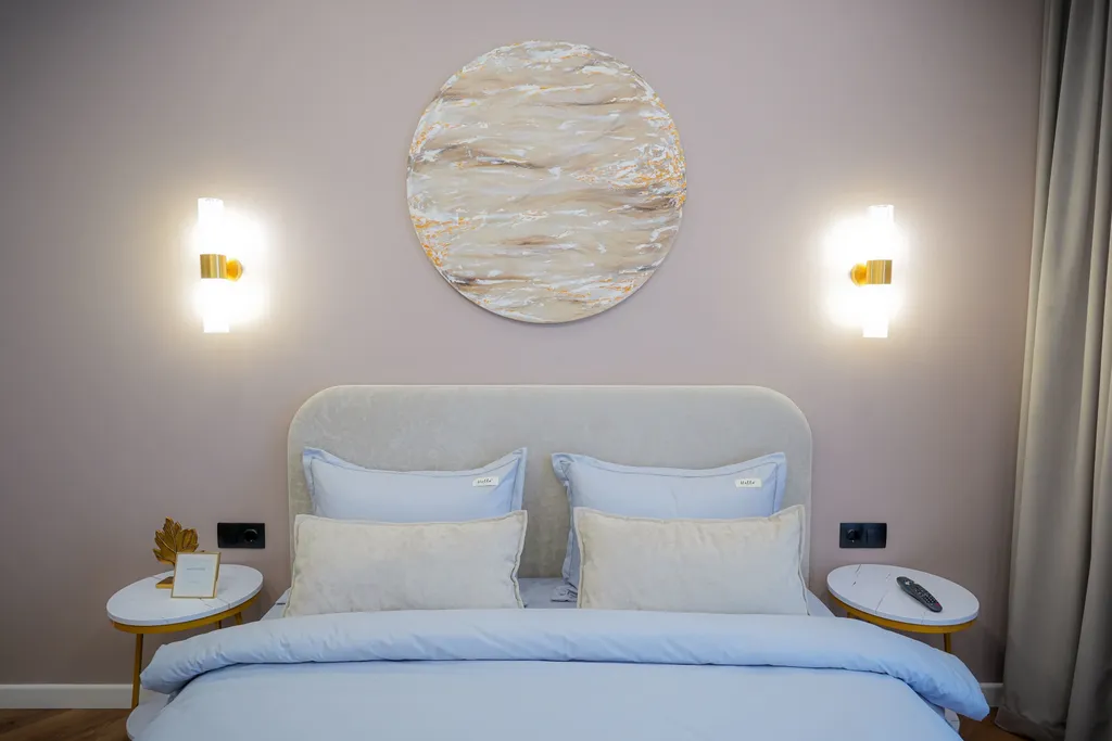 Уютный апартамент в жилом комплексе Тandau