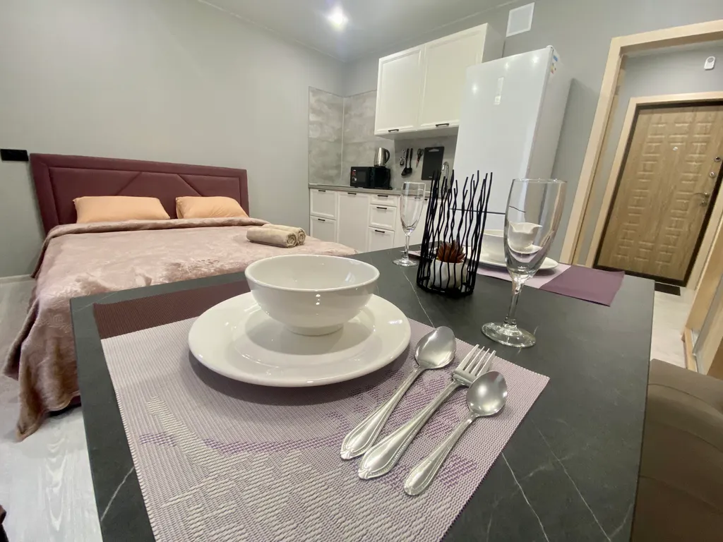 Современная студия рядом с академией хоккея