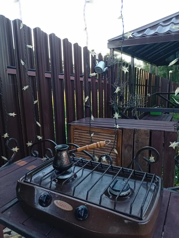 2-к. дом с сауной и балконом на реку