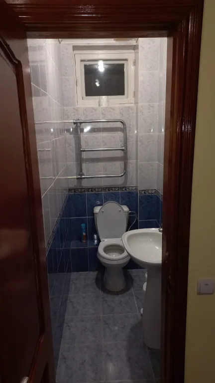 Уютный дом с видом на горы