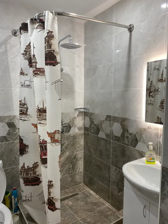 Квартира на приморье