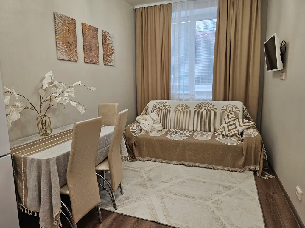 Уютная квартира у озера Якты-Куль (Банное) в ЖК Родина — аренда посуточно в Кусимовского Рудника