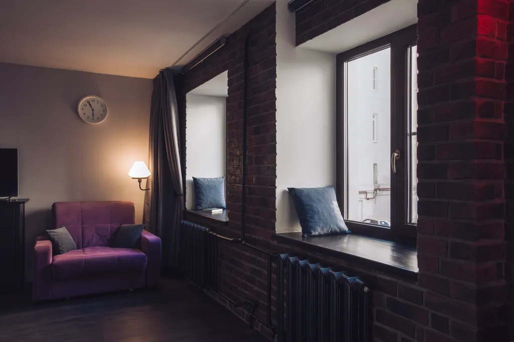 Квартира Квартира York Home — Санкт-Петербург