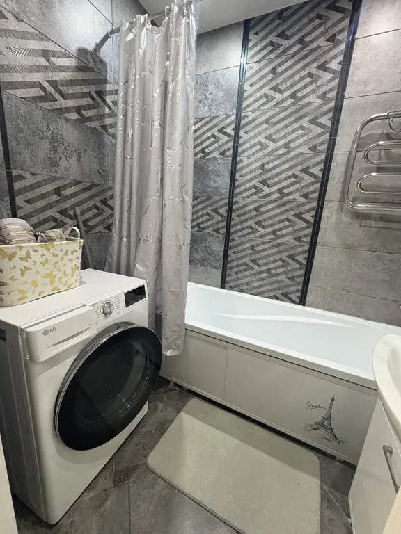 Комфортная квартира