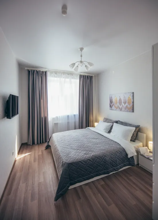 Квартира Максимально уютная 3-комнатная квартира в Калининграде — Калининград