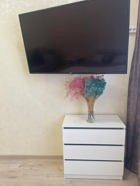 1-комнатная квартира в центре города