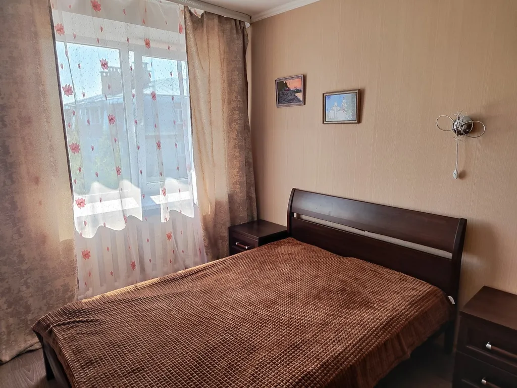 Большая квартира с двумя отдельными спальнями