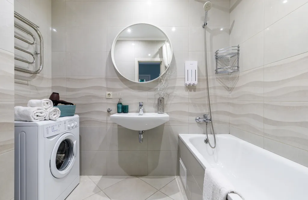 Квартира Квартира с качелей-коконом и видом на город с 23 этажа — Краснодар