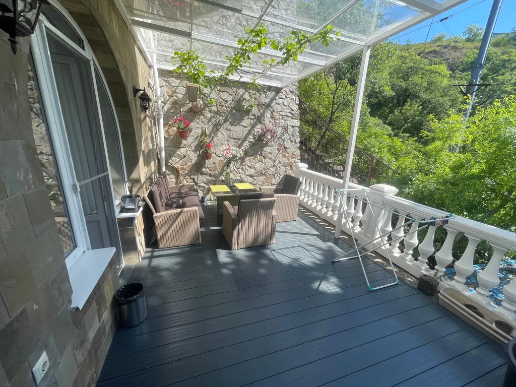 Апартамент в гостинице Серсиаль